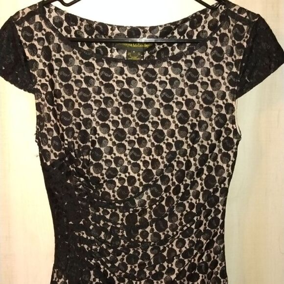 Catherine Malandrino Dress 6 - Picture 2 of 7